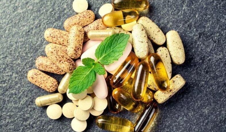Vitamine și minerale pentru pierderea în greutate