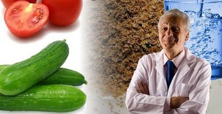 Dieta lui Dyukan